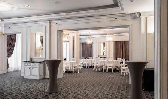 Фото №8 зала Зал «Елисейские поля»