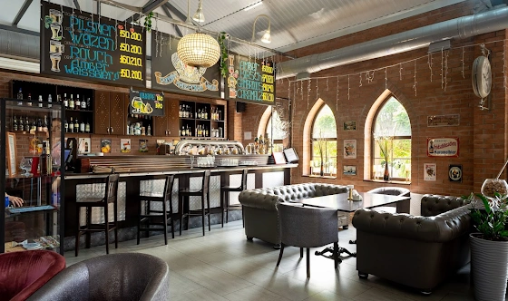 Фото №4 зала Малый зал