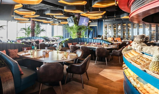 Фото №6 зала Основной зал