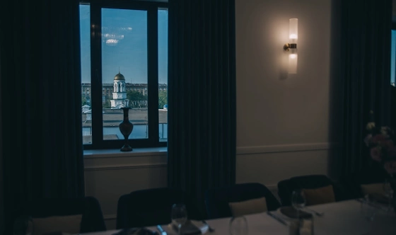 Фото №7 зала VIP-зал RUSSKI 