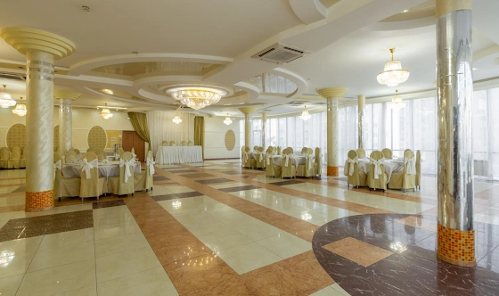 Фото №6 зала Зал «Фисташковый»