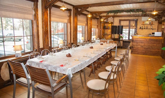 Фото №3 зала Банкетный зал 