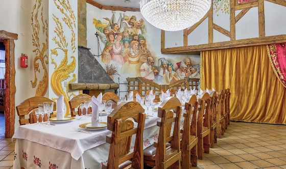 Фото №2 зала Ресторан «Диканька»