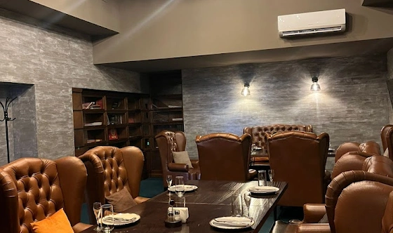 Фото №1 зала Малый банкетный зал 1 этаж 