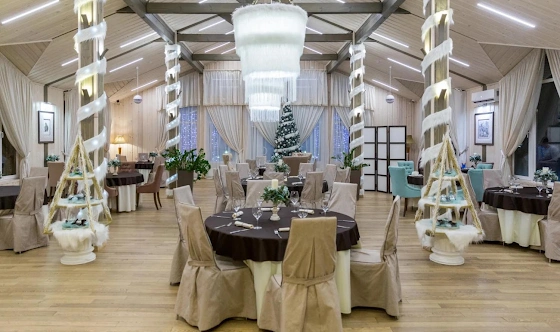 Фото №6 зала Шишка 