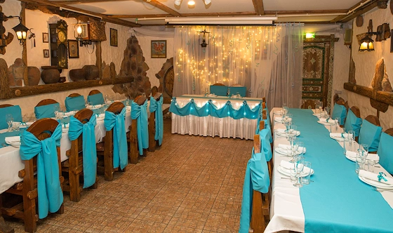 Фото №7 зала Зал ресторана 