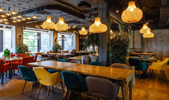 Фото №2 зала Зал на 2 этаже