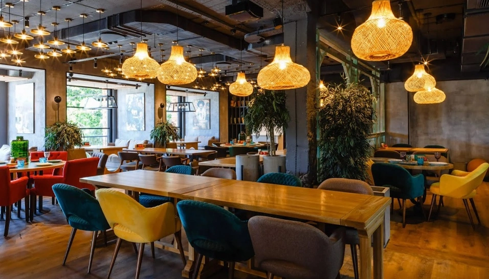 Фото №2 зала Зал на 2 этаже