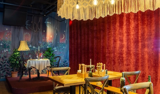 Фото №9 зала Основной зал