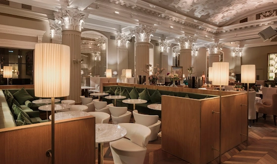 Фото №17 зала Основной зал