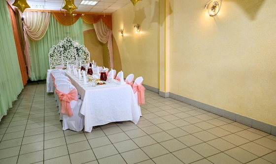 Фото №11 зала Банкетный зал  №2