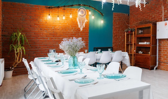 Фото №1 зала Зал "Древо жизни"