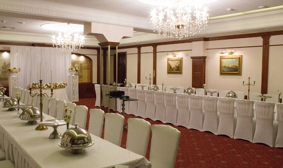 Фото №6 зала Банкетный зал «Петровский»