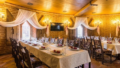 Фото №4 зала Каминный зал