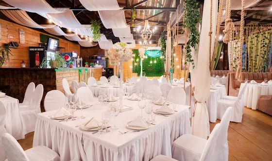 Фото №2 зала Летняя терраса