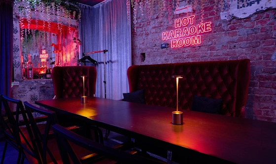 Фото №5 зала LOFT TWO