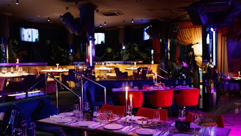 Фото №4 зала Основной зал