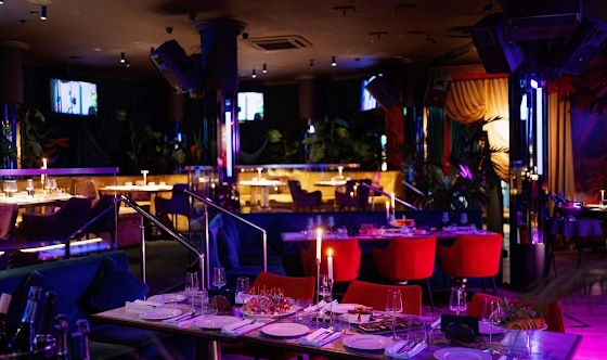 Фото №4 зала Основной зал