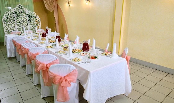 Фото №12 зала Банкетный зал  №2