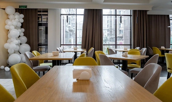 Фото №4 зала Основной зал 