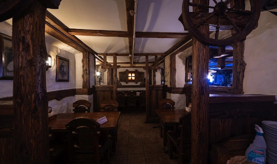 Фото №12 зала Зал ресторана 