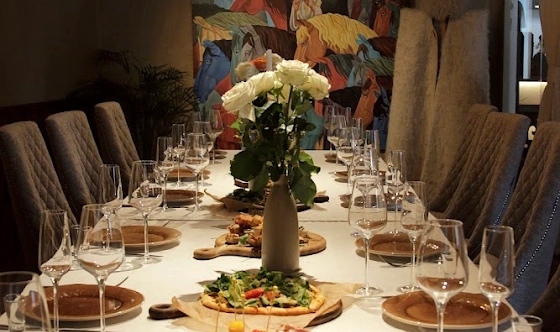 Фото №15 зала Банкетный зал