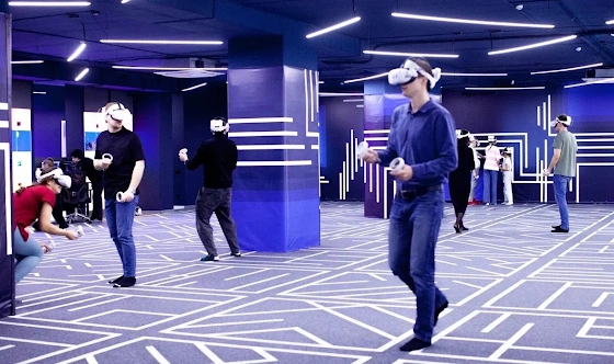 Фото №4 зала Большой зал 