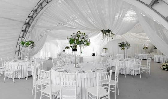 Фото №17 зала Шатер