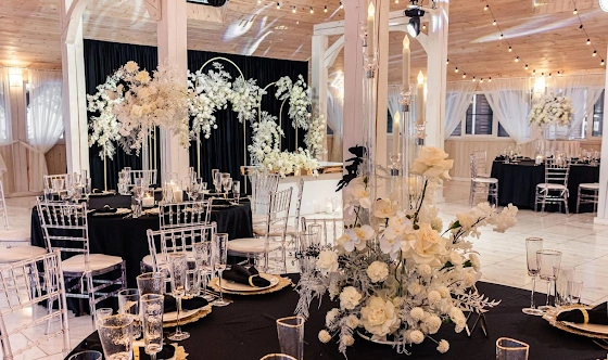 Фото №5 зала Шатер «Сосновый»