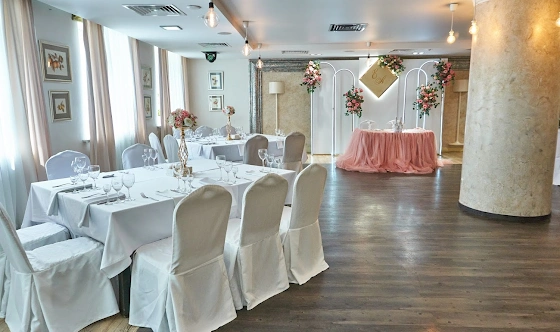 Фото №7 зала Ресторан