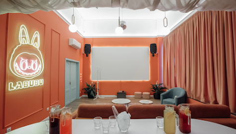 Фото №4 зала Зал "Лабубу"