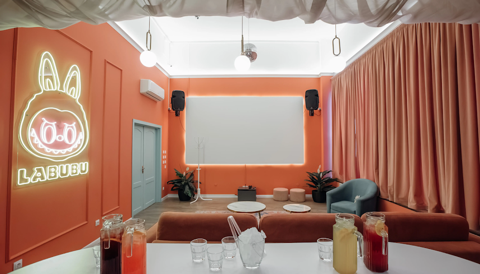 Фото №4 зала Зал "Лабубу"