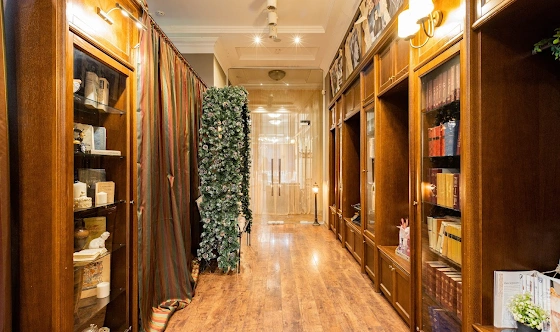 Фото №10 зала Зал "Библиотека"