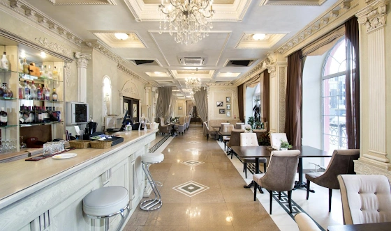 Фото №11 зала Основной зал