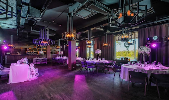 Фото №1 зала Каминный зал