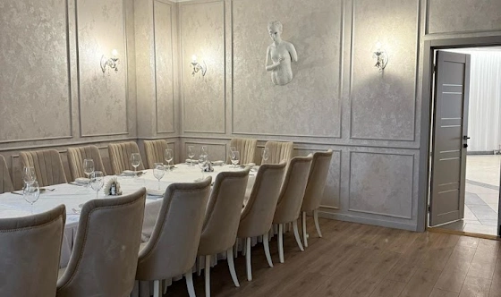 Фото №3 зала Банкетная комната