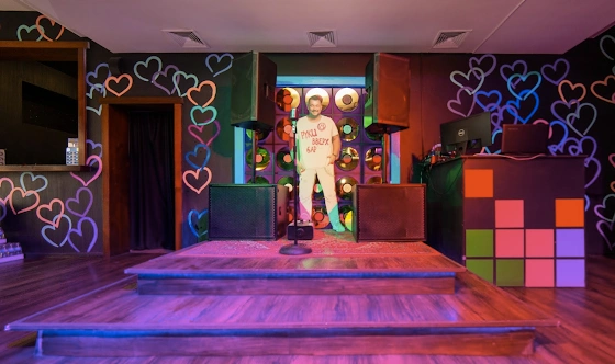 Фото №4 зала Караоке зал