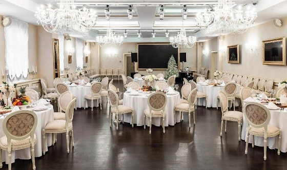 Фото №4 зала Банкетный зал «Bellini»