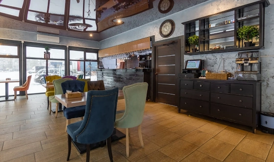 Фото №3 зала Зал кафе 