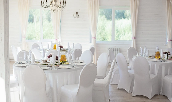 Фото №12 зала Ресторан «Шале»