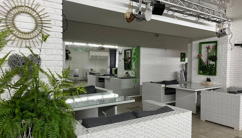 Фото №8 зала Банкетный зал