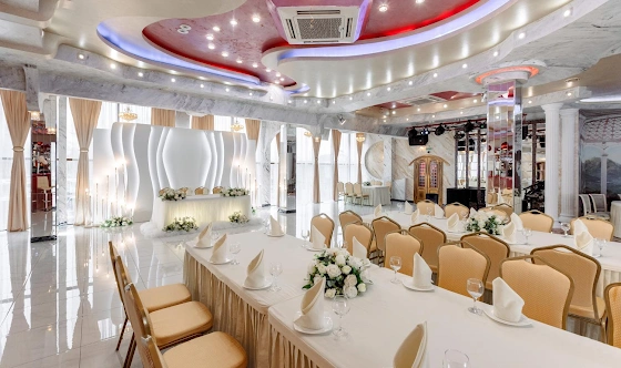 Фото №1 зала Банкетный зал