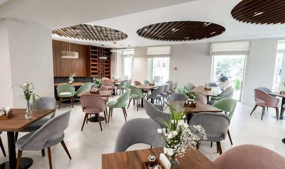 Фото №4 зала Авторский ресторан 