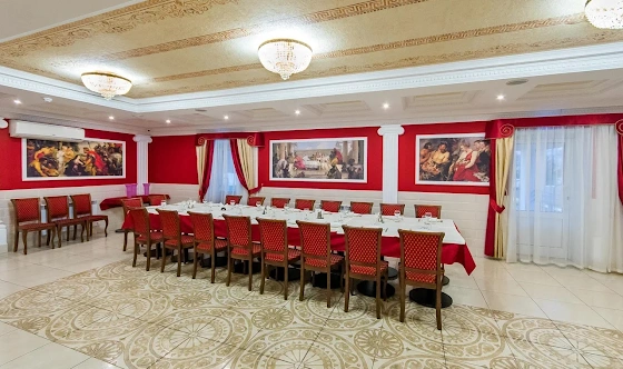 Фото №13 зала Зал на 1 этаже