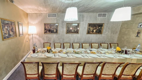 Фото №1 зала VIP-зал №1