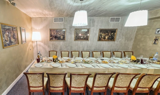 Фото №1 зала VIP-зал №1