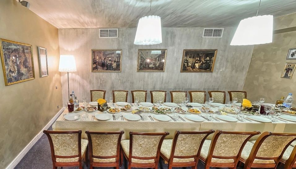 Фото №1 зала VIP-зал №1