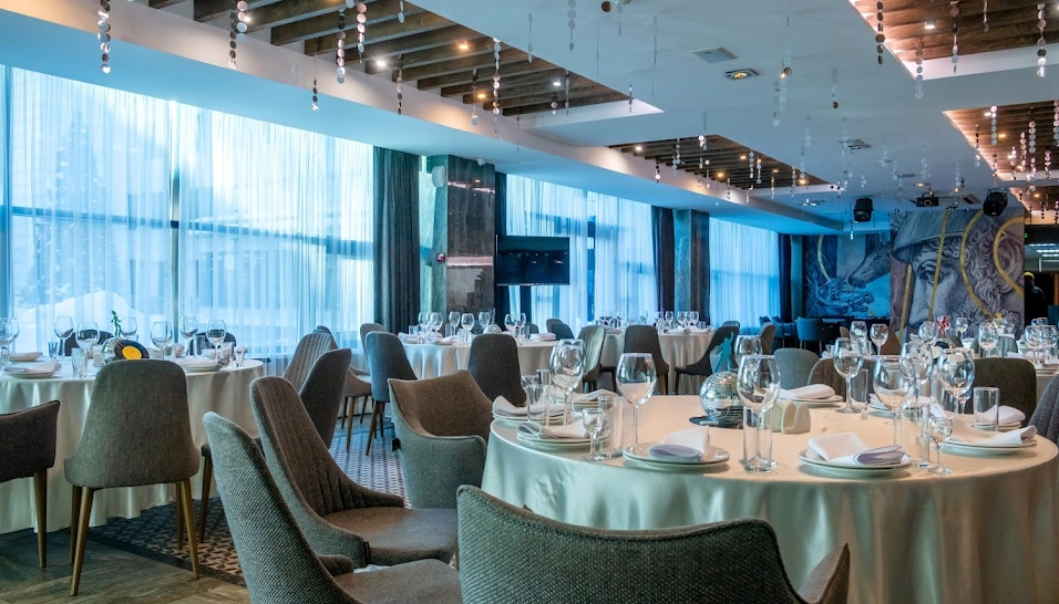 Фото №16 зала Ресторан Avantage