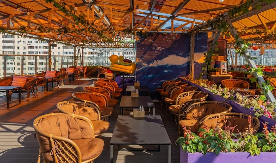 Фото №2 зала Терраса