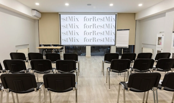 Фото №1 зала Конференц-зал 